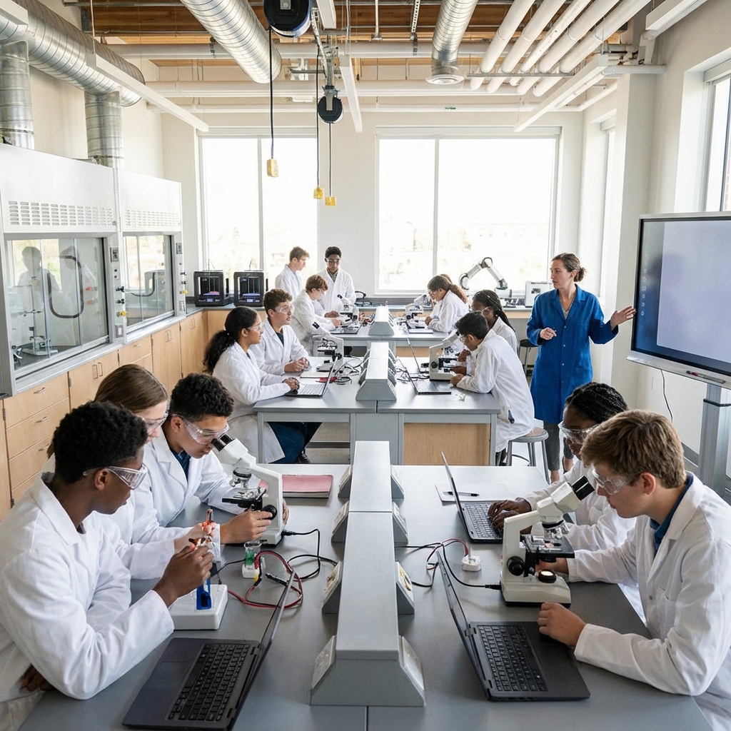 STEM Laboratory